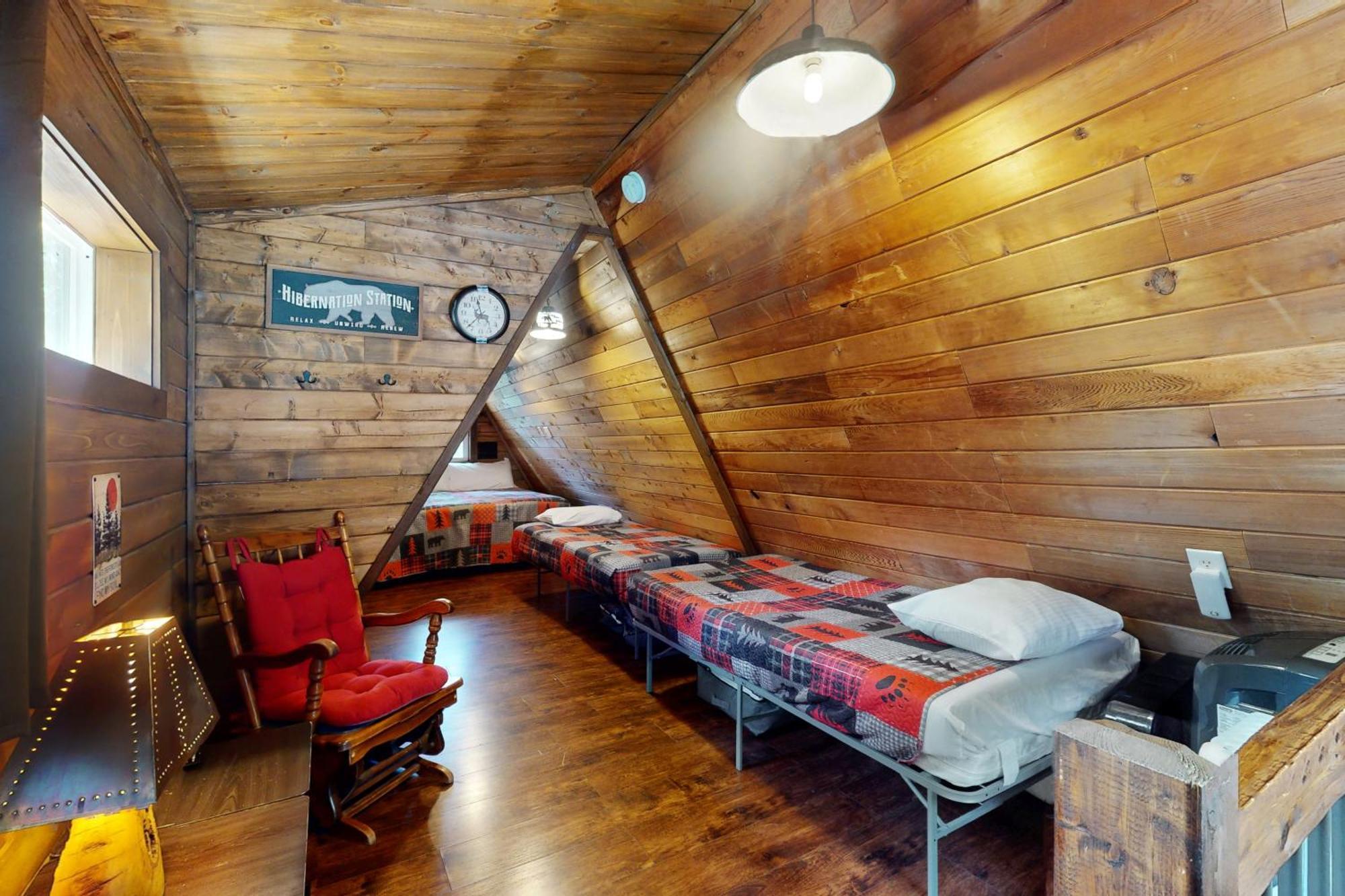 Copper Top Chalet Plain Exterior photo